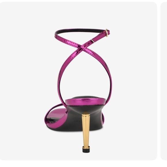 BNIB Nine West Heel Sandal - Picture 3 of 6